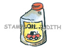 D-164-HK Oil